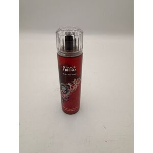 Bath & Body Works Ghoul Friend Fine Mist 8oz Halloween Scent Body Spray